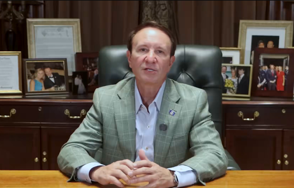 Спецпосланець Трампа по Гренландії звинуватив Данію в "окупації" острова